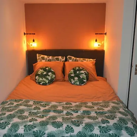 Barends Aan Zee Holiday home *