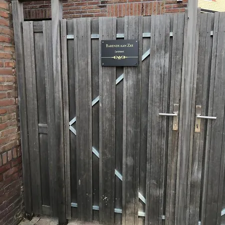 Сasa de vacaciones Barends Aan Zee *